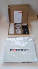 Fortinet FortiGate FG-601F Firewall Enterprise Branch Secure Network Switch