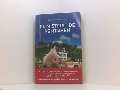 El misterio de Pont-Aven (Comisario Dupin) Bannalec, Jean-Luc und Laura Manero J