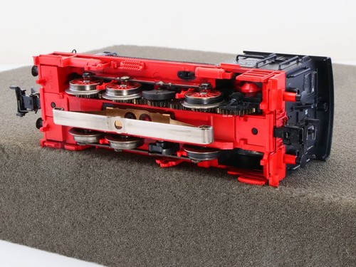 Märklin 37365 Diesellok Rangierlok V 36 110 DB Digital AC H0 OVP BL 1705-07-24 - Bild 7 von 10