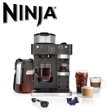Ninja Espresso & Coffee Barista System Nespre...