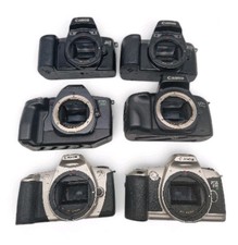 ⚡ Canon Eos analoge Spiegelreflex kamera Konvolut 6x ungetestet defekt Bastler⚡
