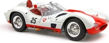 Maserati Tipo 61 Birdcage #25 Winner SCCA Pensacola April 1960 Gaston "Gus" Andr