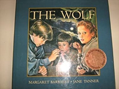 The Wolf Hardcover Margaret Barbalet