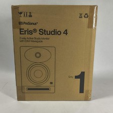 PreSonus Eris Studio 4 2-Way Speaker System White 2777500126