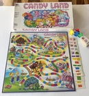 VINTAGE Candy Land 1984 Children's Board Game Milton Bradley “Complete”
