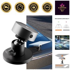 Starlink Mini Adjustable Magnetic Roof Mount - Ideal for RVs, Boats,  Travel