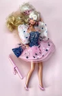 🤍 Barbie 🤍 1988 Vintage Super Style Doll with Accessories #2937