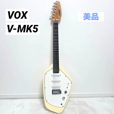 ギター VOX V-MK5 Phantom MARK V VOX Mark V Phantom V-MK5 Electric Guitar Short Scale 610mm
