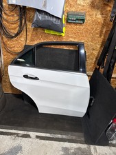 T&uuml;r W212 Limousine Mercedes E Class Hinten Rechts Ab 2012 Facelift