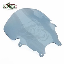 Fit Suzuki Bandit GSF1200 GSF600 Motorcycle Accessories 48cm blue 3mm