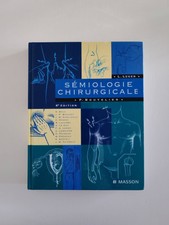 Chirurgische Semiologie - 6. Auflage