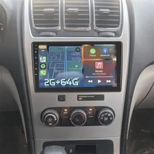 10 For Gmc Acadia 2007-2012 Android 15 Carplay Car Radio Stereo Gps Bt 264gb 10 For Gmc Acadia 2007-2012 Android 15 Carplay Car Radio Stereo Gps Bt 264gb