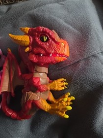 Fingerlings Lot Of 6 Wowwee Snakes Do Not Work But Are Cool. 