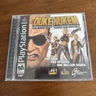 New ListingDuke Nukem: Land of the Babes (Sony PlayStation 1, 2000) CIB (Tested & Working)