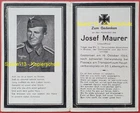 Death Picture Poscaja/Budaörs Budapest Hungary 1944 WH Uffz. Crimean Shield EK2 Medal