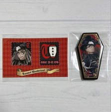 Twisted Wonderland Character Badge Collection Stamp-style Sticker Halloween