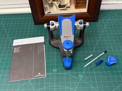 Artex CPR Carbon Artikulator, mit orig. Splitex-Magnetsystem. Neu - Bild 1 von 4