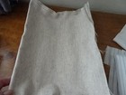 Large Lot Cross Stitch Fabric-Aida,Waste Cloth,white,cream colors-some big pcs — photo 5