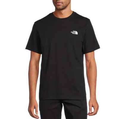 The North Face Herren T-Shirts Kurzarm Rundhals Freizeit Sport Tee Oberteil