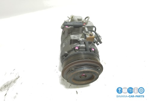 Original BMW  F10 F11 F12 F13  Klimakompressor mit Magnetkupplung 9399059 R13...