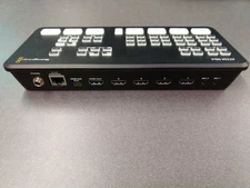 Blackmagic Design ATEM Mini HDMI Video Mixer Switcher with Power Adapter