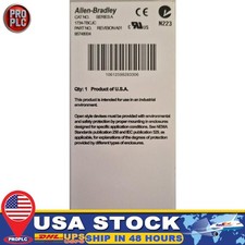 ALLEN BRADLEY 1734-TBCJC BRAND NEW IN BOX US Free Tax