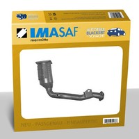 Imasaf Kat, Katalysator FüR Citroen C2/C3 1.1 44KW
