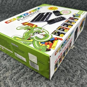 Colecovision Flashback Classic Game Console 60 Games Collectors Edition Open Box