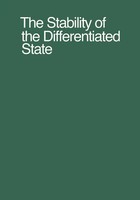 Joan Abbott | The Stability Of The Differentiated State | Taschenbuch | Englisch