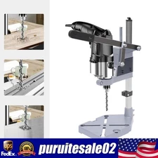 Floor Drill Press Stand Portable Drill Press for Hand Drill Stand Table Drill