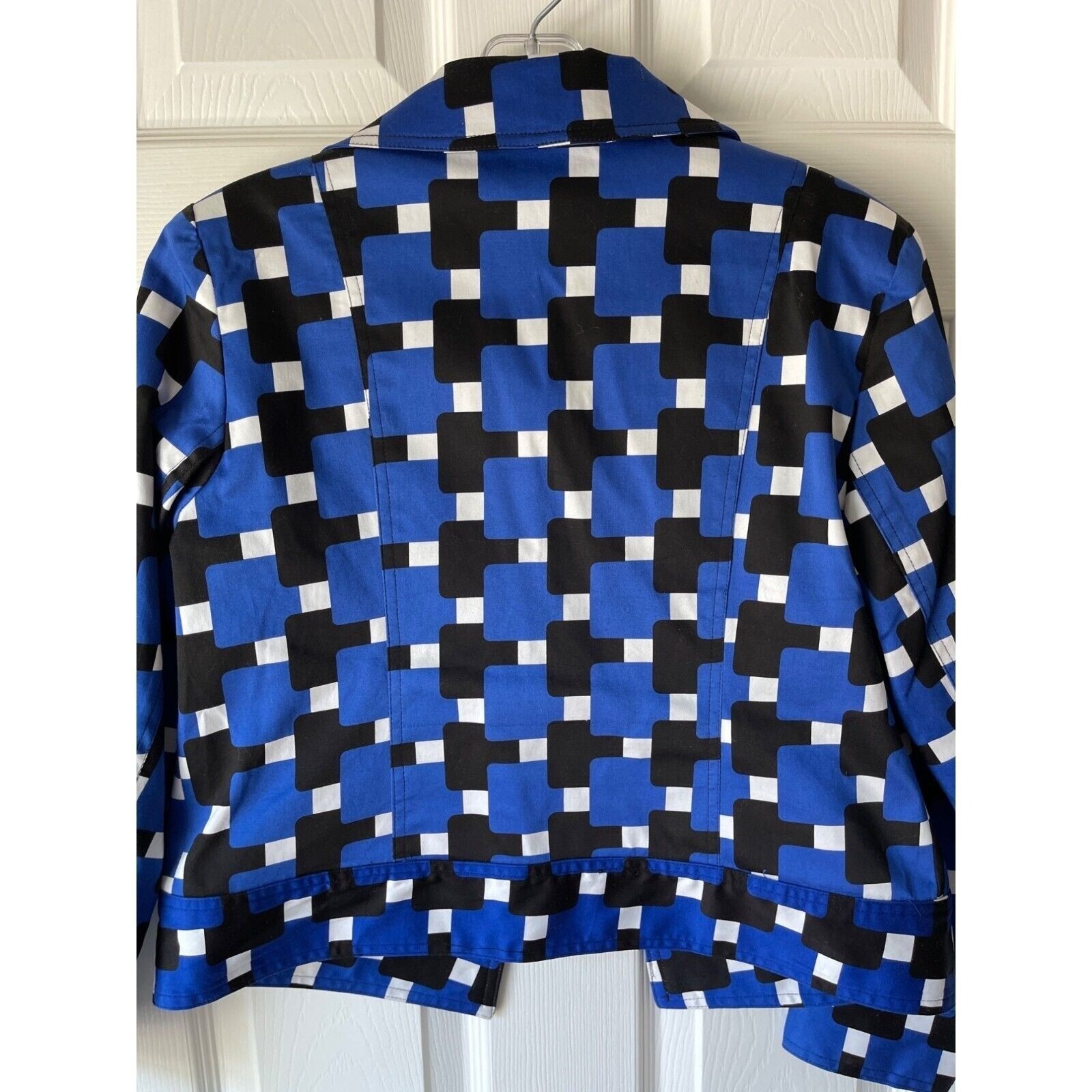 Patrick Christopher Jacket Womens Small Petite Re… - image 5