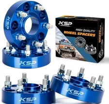 4pcs 5x5'' wheel spacers 1.5'' for Grand Cherokee Wrangler JL/JLU Gladiator JT