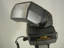 Sunpak Softlite 1600 A Blitzgerät