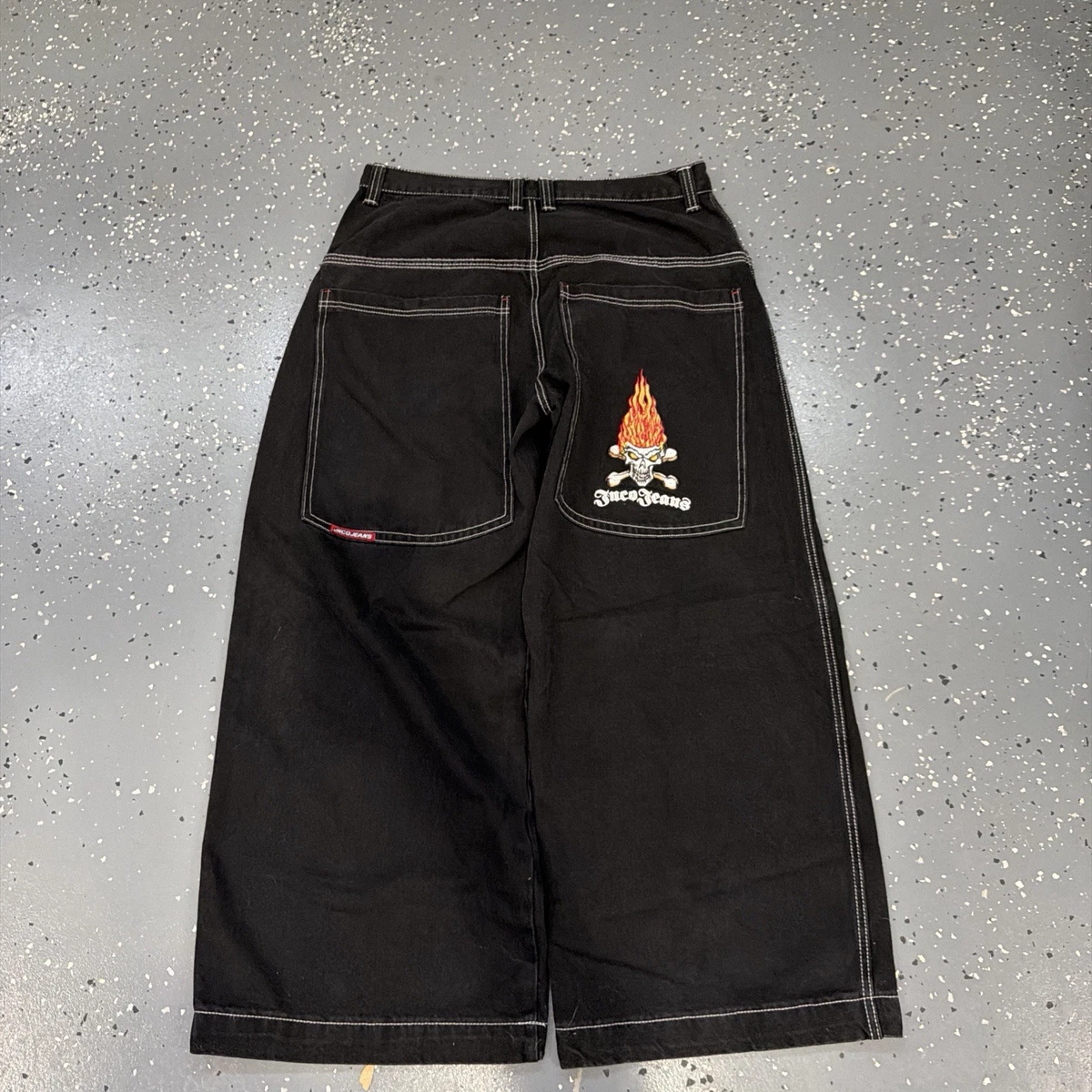 Preços baixos em JNCO jeans masculino Anos 90 Tema | eBay