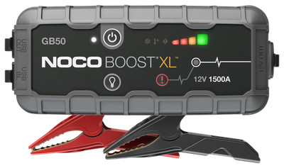 NOCO GB50 Boost XL 1,500A UltraSafe Lithium Jump-Starter