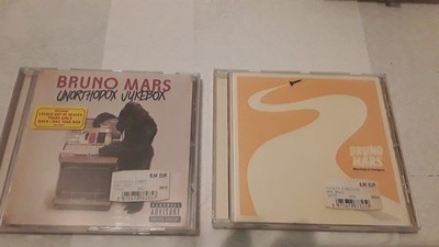 Doo-Wops & Hooligans von Bruno Mars  (CD, 2010) - 1 Album