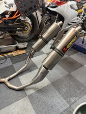 KTM 690 Sm Akropovi? Full Exhaust System