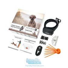 Wireless Dog Fence, Pet Containment System, GPS