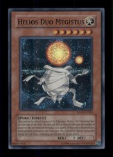 Helios Duo Megistus Super Rare Limited World Championship 2006: Ultimate Masters