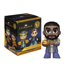 Figura 1/12 Funko Mystery Minis Marvel Eternals Phastos GITD exclusiva de Walmart