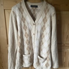 Damen-Strickmäntel in Beige online kaufen