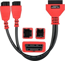 OBD2 Adapter SGW Cable for Dodge Ram Jeep Fiat FCA Chrysler 12 8 Adapter Cable C