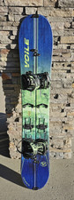 2017 VOILE REVELATOR SPLITBOARD 154CM, SPARK ...