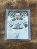 2024-25 Upper Deck Ice Exquisite Rookie Signatures Auto /99 Logan Stankoven