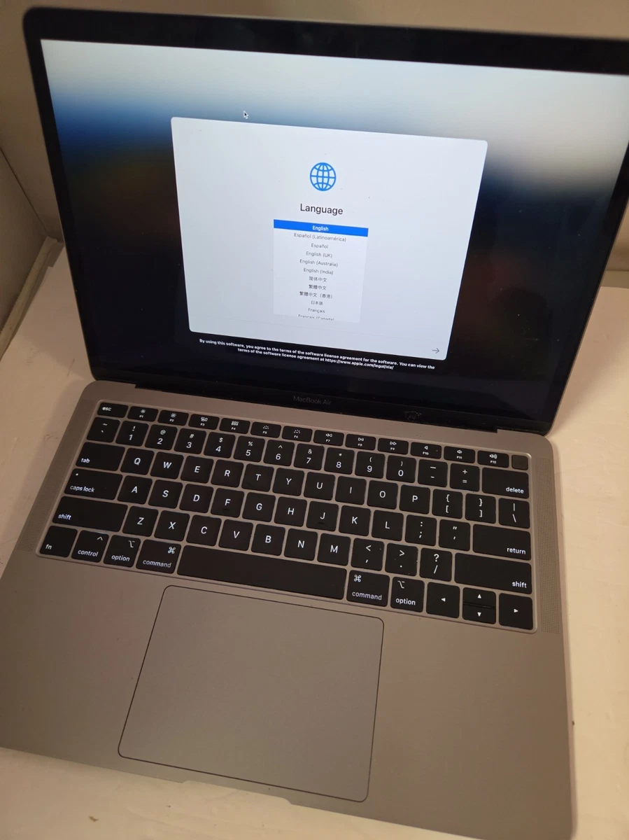Las mejores ofertas en Apple MacBook Air 13 en 2019 | eBay