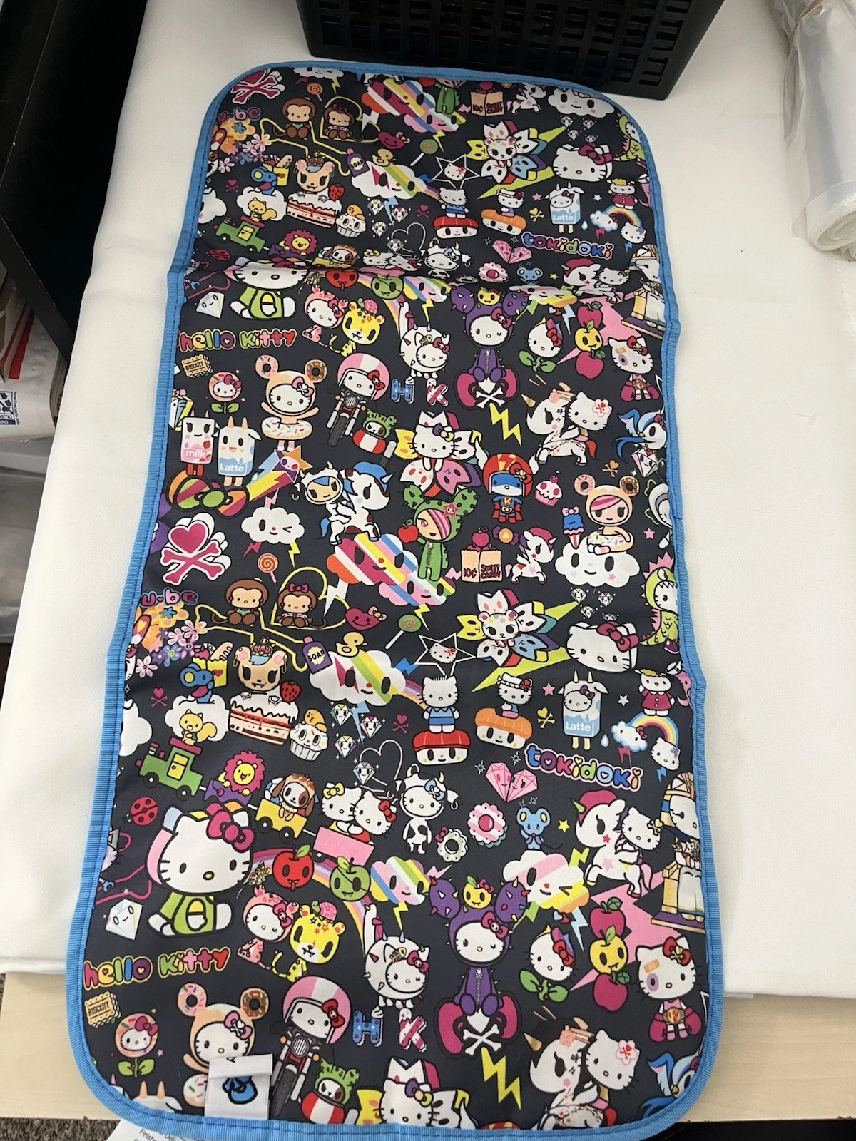 Tokidoki Diaper Changing Pad Free Ship