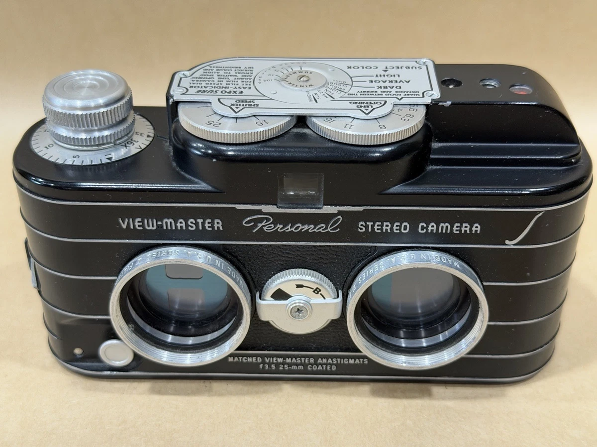 View-Master Vintage Stereo Cameras for sale | eBay