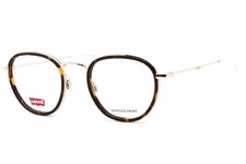 LEVIS LV5012-086-51 Eyeglasses Frame Size 51mm 23mm 145mm 716736296784