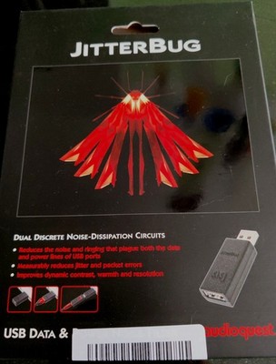 AudioQuest Jitterbug