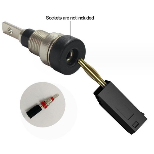 Secure and Reliable Electrical Terminal Connector with Stackable Design ...